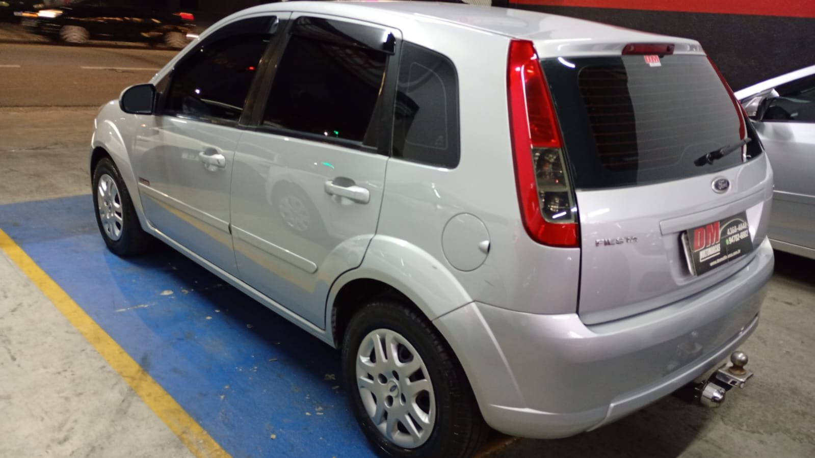 DM Multimarcas FORD FIESTA 1.6 FLEX CLASS 2012