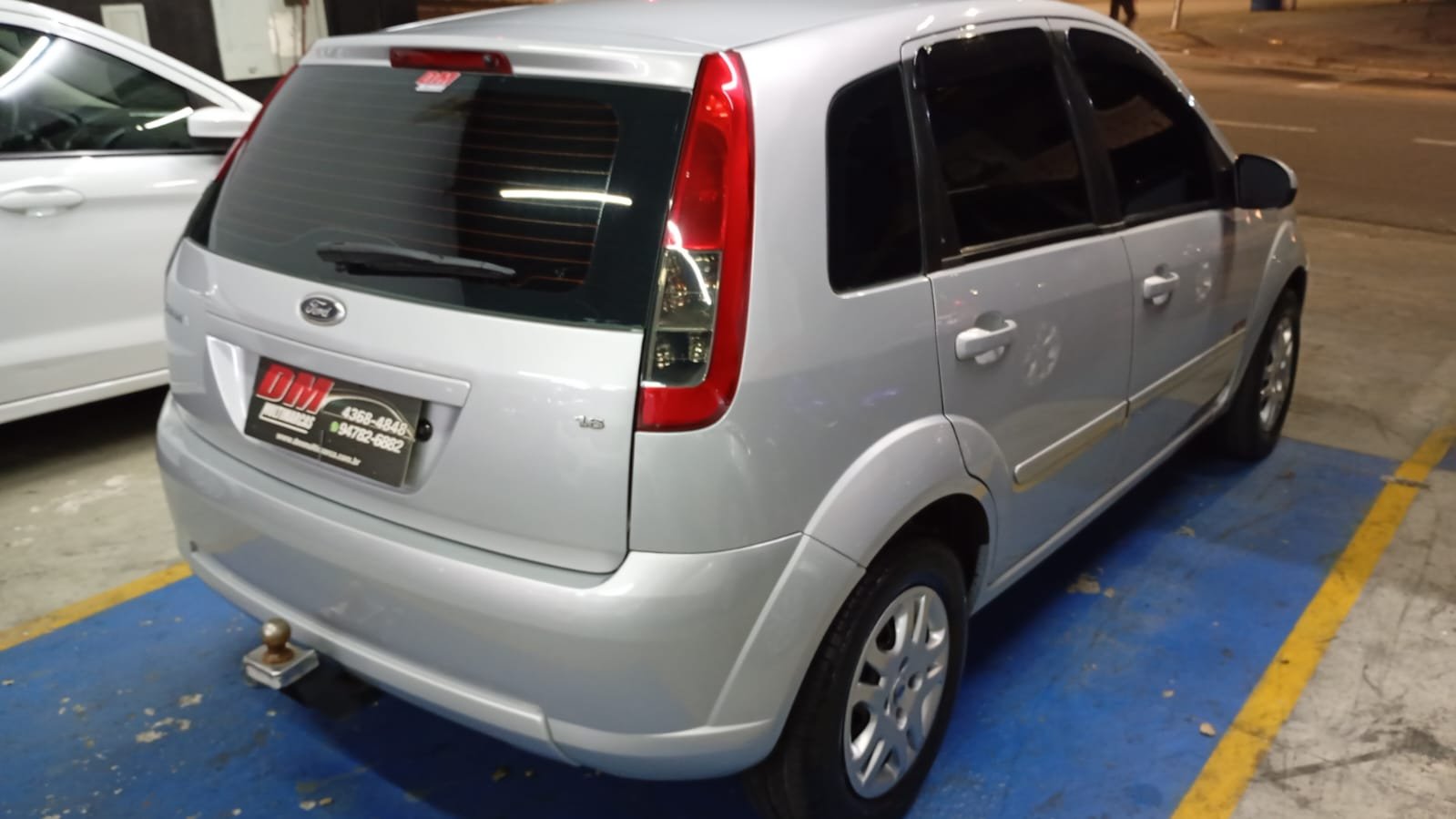 DM Multimarcas FORD FIESTA 1.6 FLEX CLASS 2012