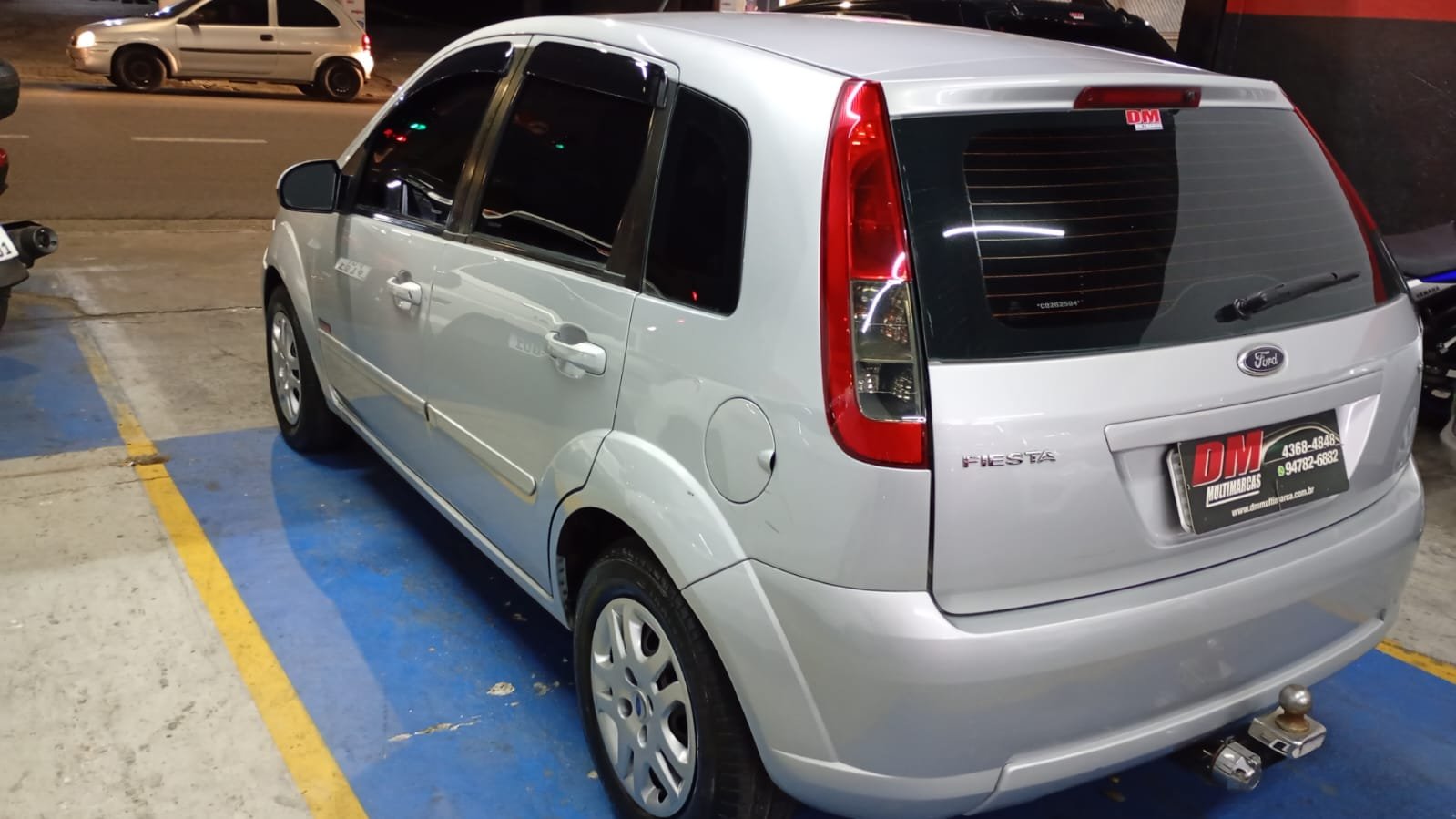 DM Multimarcas FORD FIESTA 1.6 FLEX CLASS 2012