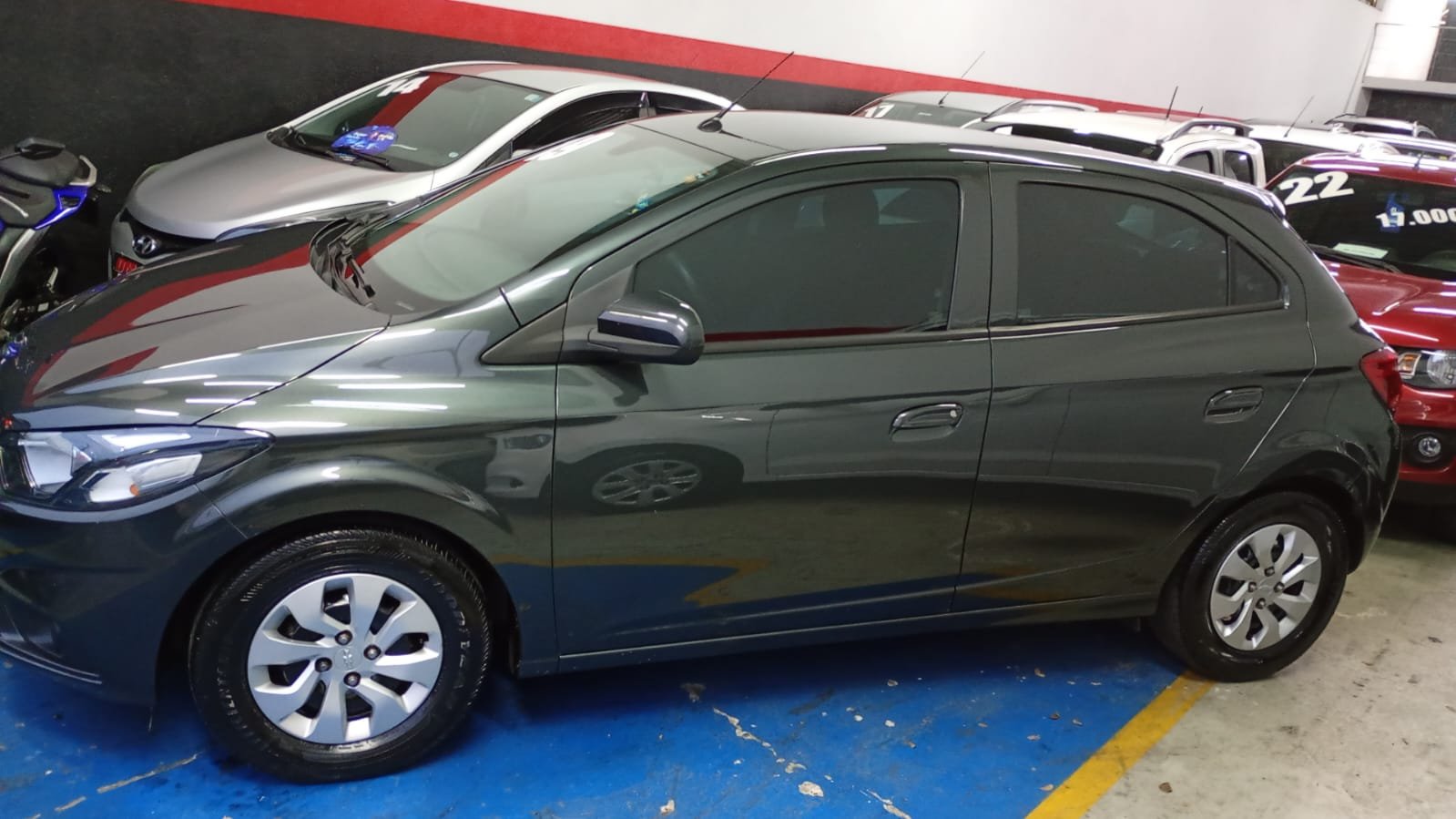 DM Multimarcas CHEVROLET ONIX LT 1.0 FLEX 2019