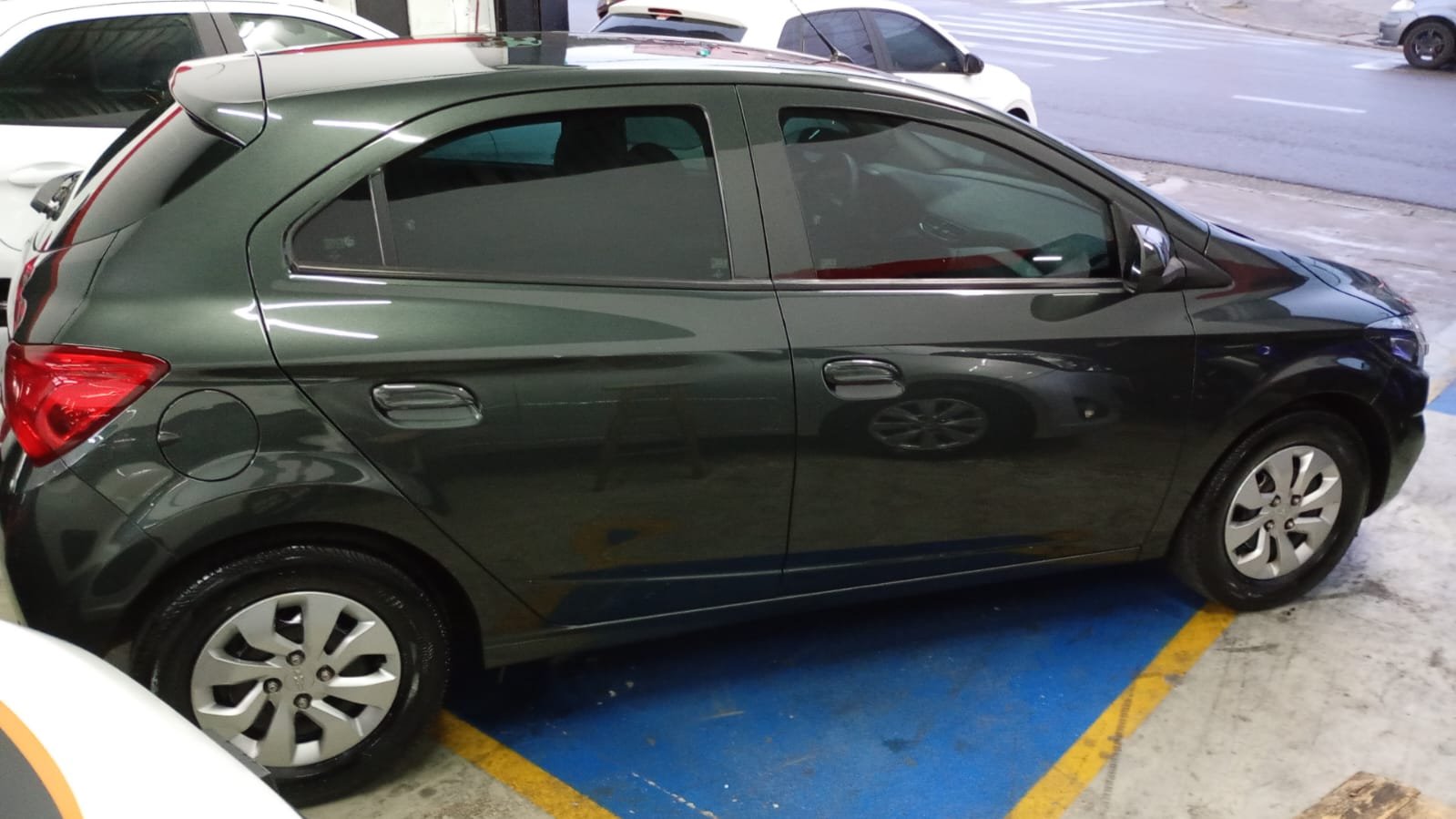 DM Multimarcas CHEVROLET ONIX LT 1.0 FLEX 2019
