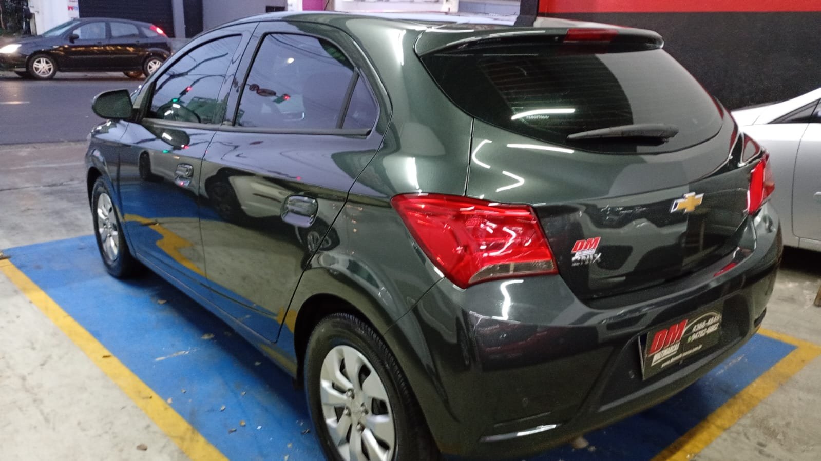 DM Multimarcas CHEVROLET ONIX LT 1.0 FLEX 2019