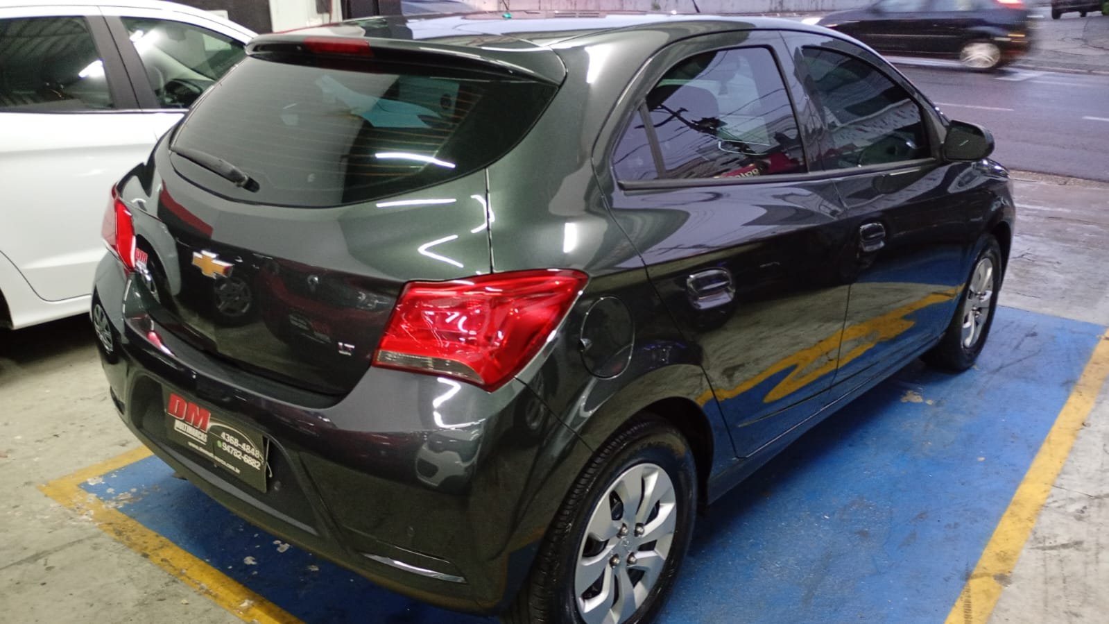 DM Multimarcas CHEVROLET ONIX LT 1.0 FLEX 2019