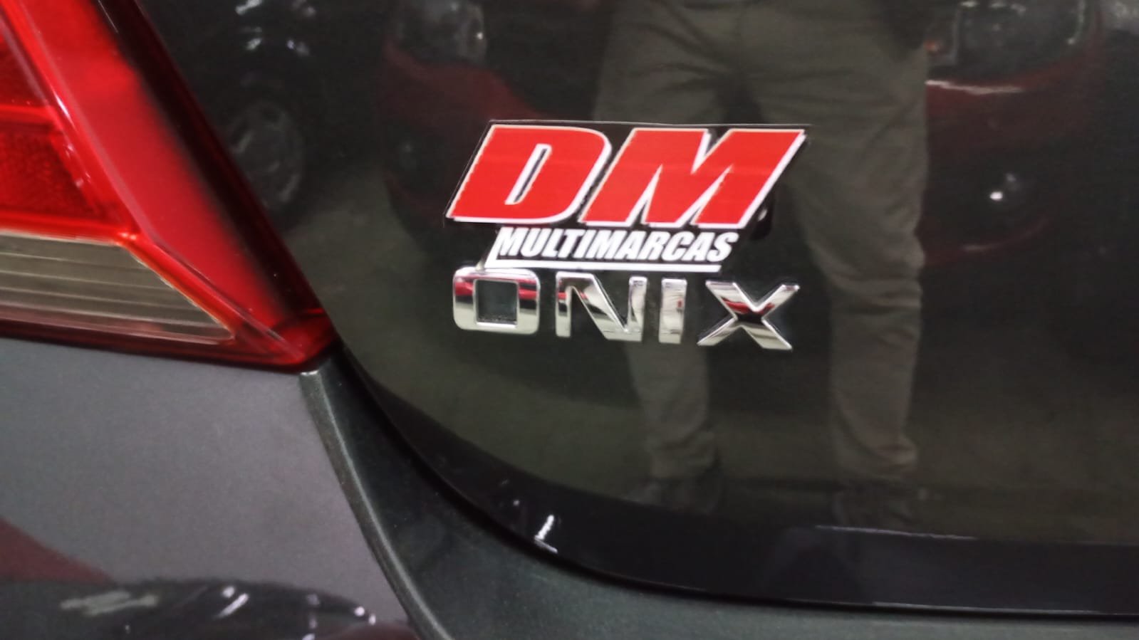 DM Multimarcas CHEVROLET ONIX LT 1.0 FLEX 2019
